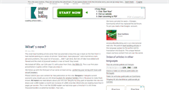 Desktop Screenshot of amateurboatbuilding.com